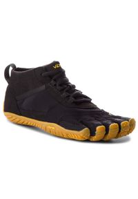 Buty do biegania Vibram Fivefingers. Kolor: czarny. Model: Vibram FiveFingers