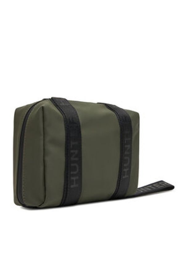 Hunter Kosmetyczka C-HTR-XC-005-08 Khaki. Kolor: brązowy. Materiał: syntetyk, materiał