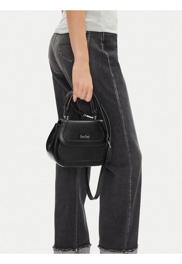 DeeZee Torebka DZE-S-005-07 Czarny. Kolor: czarny