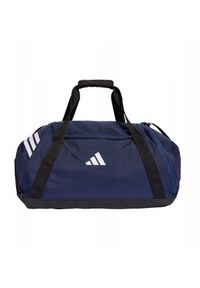 Adidas Torba adidas Tiro Duffle Medium granatowa KD4243. Kolor: niebieski #1
