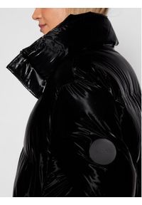 Rains Kurtka puchowa Unisex 1522 Czarny Boxy Fit. Kolor: czarny. Materiał: syntetyk #3