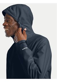 Jack Wolfskin Kurtka outdoor Trailtime 2l A63903 Granatowy Regular Fit. Kolor: niebieski. Materiał: syntetyk. Sport: outdoor #10