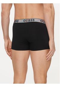 Guess Komplet 3 par bokserek Joe U4GG43 K6YW1 Czarny. Kolor: czarny. Materiał: bawełna #5