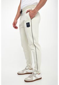 Aeronautica Militare - Spodnie dresowe męskie AERONAUTICA MILITARE. Materiał: dresówka #3