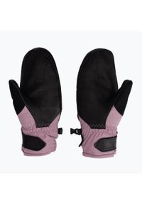 Rękawice snowboardowe damskie Dakine Fleetwood Mitt. Kolor: fioletowy. Sezon: zima. Sport: snowboard