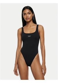 Tommy Jeans Body DW0DW22311 Czarny Slim Fit. Kolor: czarny. Materiał: syntetyk #1