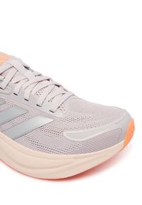 Adidas - adidas Buty do biegania Response 2 W KJ1767 Różowy. Kolor: różowy. Materiał: materiał #4