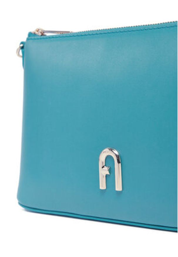 Furla Torebka WE00615 AX0733 TR400 Niebieski. Kolor: niebieski. Materiał: skórzane