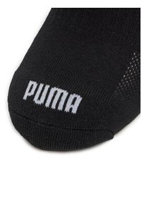 Puma Zestaw 3 par niskich skarpet unisex 938581 01 Czarny. Kolor: czarny. Materiał: materiał, bawełna #3