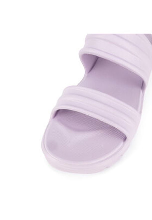 Hunter Sandały WFD4036EVA-TME Fioletowy. Kolor: fioletowy. Materiał: kauczuk