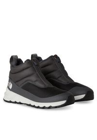 The North Face Śniegowce Thermoball Progressive Zip II Wp NF0A5LWFCIH1 Szary. Kolor: szary. Materiał: materiał #4