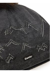 Eisbar - Eisbär Czapka Draw Lux Crystal 80101 709 Szary. Kolor: szary. Materiał: materiał #3