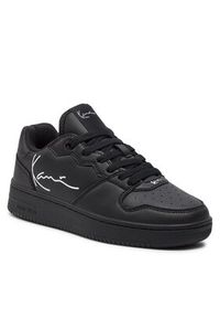 Karl Kani Sneakersy KKFWKGS000010 Czarny. Kolor: czarny. Materiał: skóra #3