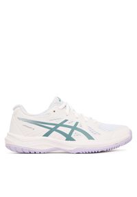 Buty halowe Asics. Kolor: biały #1