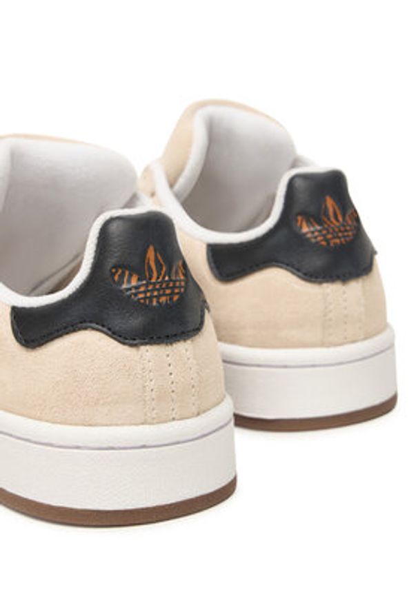 Adidas - adidas Sneakersy Campus 00S JS3863 Biały. Kolor: biały. Materiał: materiał. Model: Adidas Campus