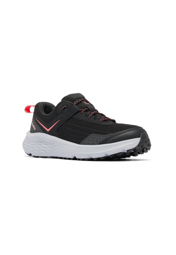 columbia - Buty Multisportowe Damskie Columbia Vertisol Trail. Kolor: czarny. Sport: turystyka piesza