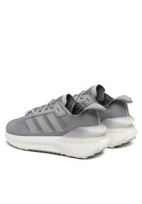 Adidas - adidas Sneakersy Avryn Shoes HP5967 Szary. Kolor: szary. Materiał: materiał #4