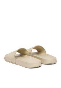 Reebok Klapki CEO-SS26-3C043-M Écru. Kolor: kremowy. Materiał: skóra, zamsz #4