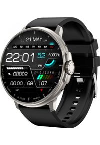 Zegarek SMARTWATCH Rubicon duży IPS 1,39. Rodzaj zegarka: smartwatch