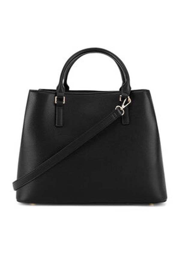 Nine West Torebka JH6478-NW Czarny. Kolor: czarny