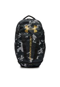 Under Armour Plecak Ua Hustle 5.0 Backpack 1361176-007 Czarny. Kolor: czarny #1