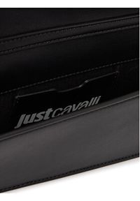 Just Cavalli Torebka 80RA4BP3 ZSD95 Czarny. Kolor: czarny. Materiał: skórzane #2