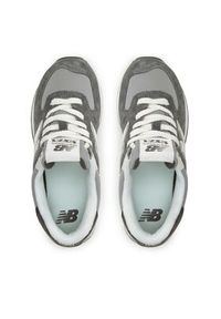 New Balance Sneakersy WL574PA Szary. Kolor: szary. Materiał: materiał. Model: New Balance 574 #5