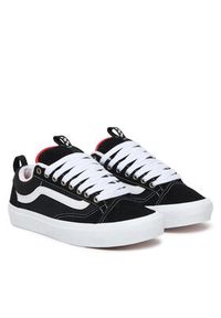 Vans Tenisówki Skate Old Skool 36 + VN000D5RBA21 Czarny. Kolor: czarny. Materiał: skóra, zamsz #5
