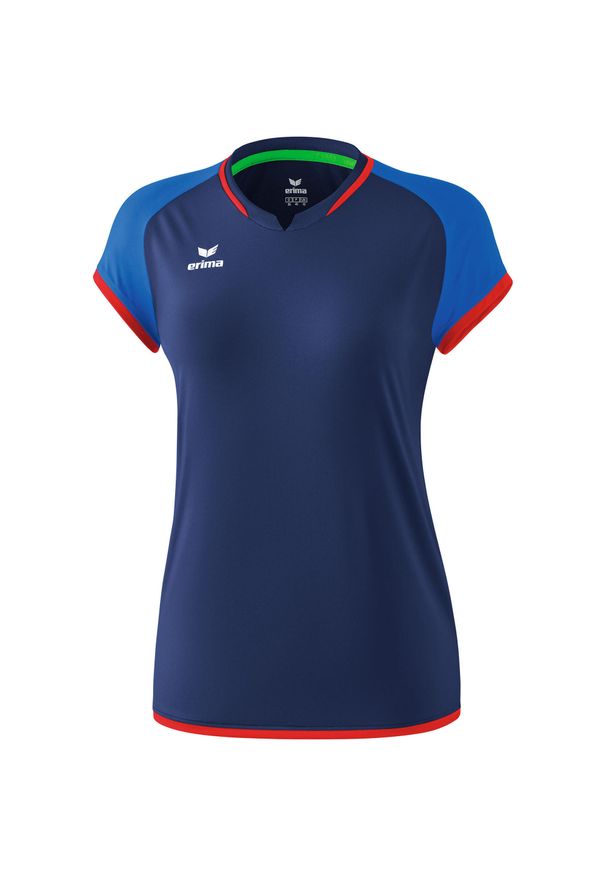 ERIMA - Damski tank top Erima Zenari 3.0. Okazja: na co dzień. Kolor: niebieski. Styl: casual