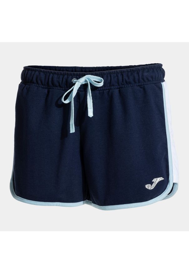 Szorty damskie Joma Berry. Kolor: niebieski. Sport: bieganie