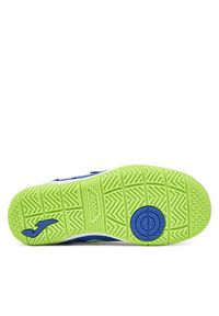Joma Buty do piłki nożnej Top Flex Jr 2504 TPJS2504INV Niebieski. Kolor: niebieski. Materiał: skóra #3