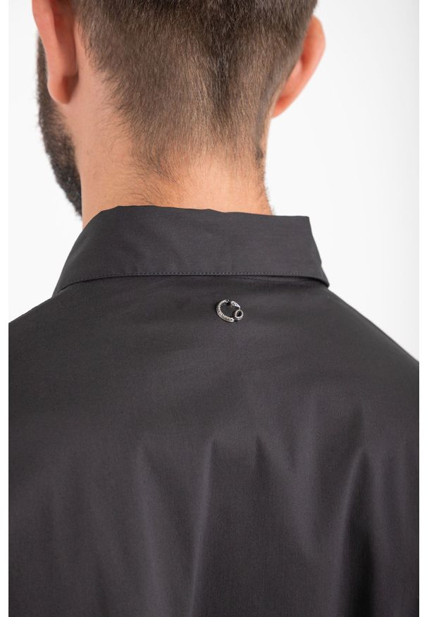Koszula Just Cavalli na co dzień, elegancka