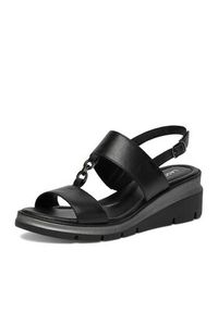Lasocki Sandały CEO-EST-ETNA-03 Czarny. Kolor: czarny. Materiał: skóra #8