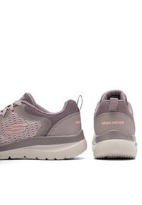 skechers - Skechers Sneakersy BOUNTIFUL 12607 LAV Fioletowy. Kolor: fioletowy