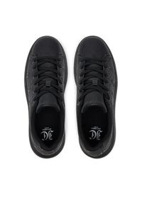 Just Cavalli Sneakersy 78QA3SBE ZSC31 Czarny. Kolor: czarny. Materiał: skóra #3