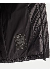 Geox Kurtka zimowa Backsie W5628S T3121 F9000 Czarny Oversize. Kolor: czarny. Materiał: syntetyk. Sezon: zima #5