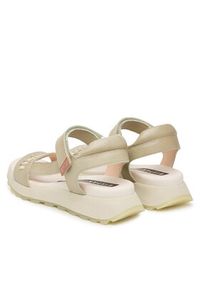 Hispanitas Sandały HV264521 C007 Zielony. Kolor: zielony. Materiał: skóra #3