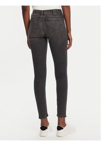 Calvin Klein Jeans Jeansy J20J225114 Czarny Skinny Fit. Kolor: czarny #4
