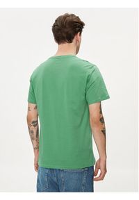 Pepe Jeans T-Shirt Eggo N PM508208 Zielony Regular Fit. Kolor: zielony. Materiał: bawełna #3