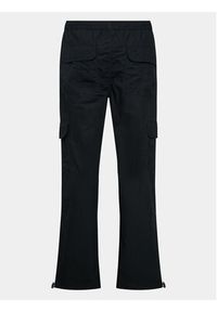 Brave Soul Spodnie materiałowe MTR-BRETBLACK Czarny Regular Fit. Kolor: czarny. Materiał: bawełna #8