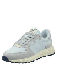 GANT - Gant Sneakersy 30533848 Błękitny. Kolor: niebieski. Materiał: zamsz, skóra