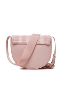 TOMMY HILFIGER - Tommy Hilfiger Torebka AW0AW16123 Różowy. Kolor: różowy #6