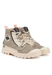 Palladium Trapery Pampa Underlayer 99183-243-M Beżowy. Kolor: beżowy. Materiał: materiał #6