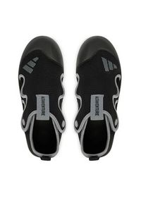 Adidas - adidas Sandały Altaventure 3.0 Kids JP5747 Czarny. Kolor: czarny. Materiał: materiał #2