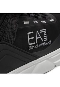 EA7 Emporio Armani Sneakersy X8Z043 XK362 Q739 Czarny. Kolor: czarny #5
