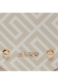 Aldo Torebka Everyday 13762380 Różowy. Kolor: różowy. Materiał: skórzane