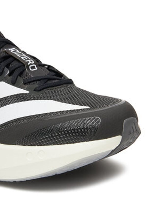 Adidas - adidas Buty do biegania adizero Boston 13 JS4938 Czarny. Kolor: czarny. Materiał: materiał