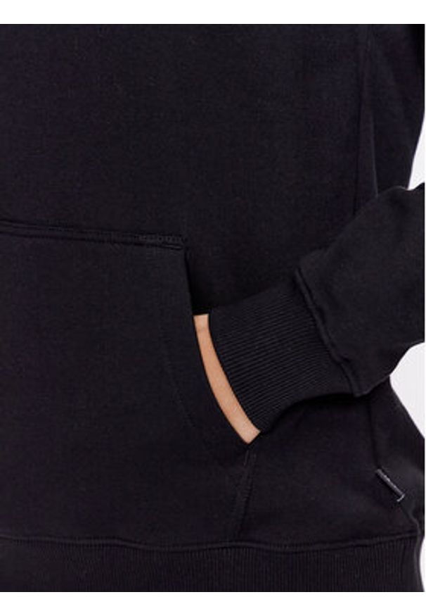 Vans Bluza Flying V Bff Hoodie Emea VN00046Y Czarny Regular Fit. Kolor: czarny. Materiał: bawełna, syntetyk