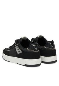 Guess Sneakersy FMJVIN ELL12 Czarny. Kolor: czarny. Materiał: skóra #2