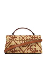 Guess Torebka Kristen HWWL97 43200 Beżowy. Kolor: beżowy #2